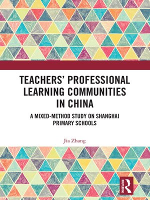cover image of Teachers' Professional Learning Communities in China